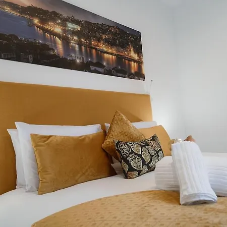 Nyaraló Douro Garden And Rooftop 1