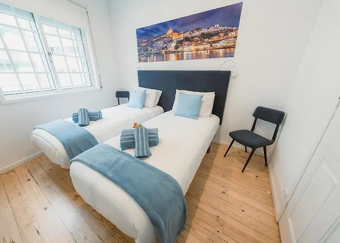 Nyaraló Douro Garden And Rooftop 1 Vila Nova de Gaia