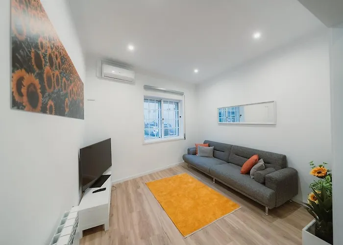 Douro Garden And Rooftop 1 *