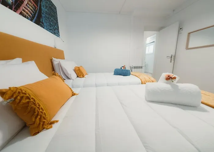 Douro Garden And Rooftop 1 * Vila Nova de Gaia