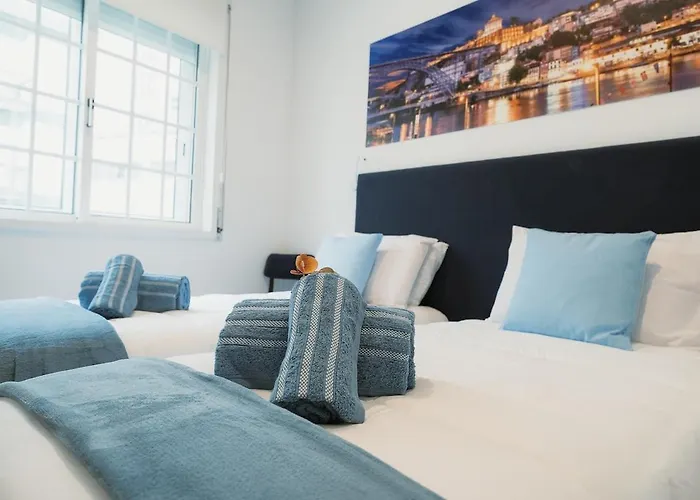 Douro Garden And Rooftop 1 *