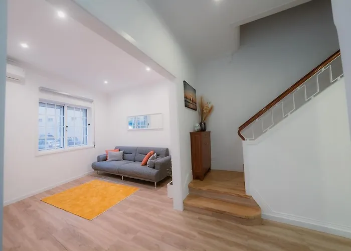 Douro Garden And Rooftop 1 Nyaraló Vila Nova de Gaia