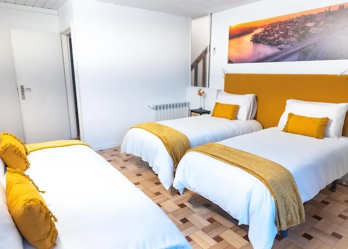 Douro Garden And Rooftop 1 *