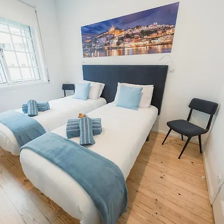 Ferienhaus Douro Garden And Rooftop 1 Vila Nova de Gaia