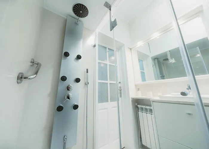 Douro Garden And Rooftop 1 別荘 *