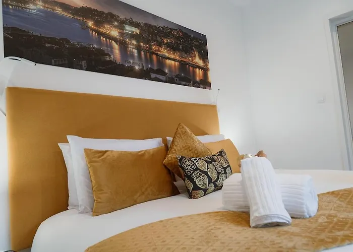 Ferienhaus Douro Garden And Rooftop 1