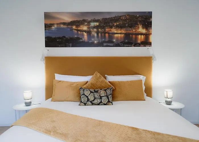 Douro Garden And Rooftop 1 Ferienhaus *