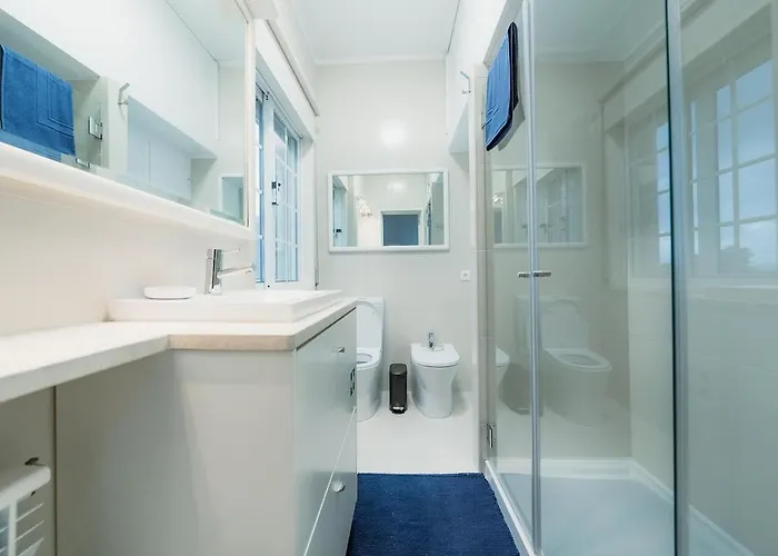 別荘 Douro Garden And Rooftop 1 *