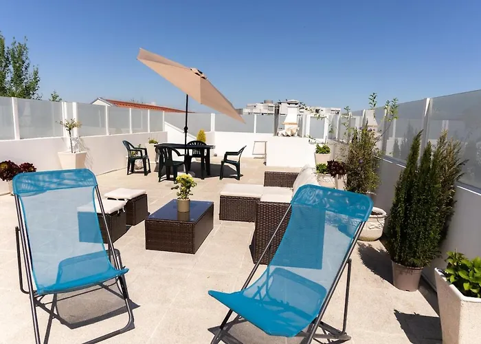 Douro Garden And Rooftop 1 別荘 ヴィラ・ノヴァ・デ・ガイア