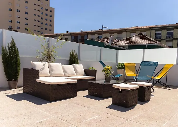 別荘 Douro Garden And Rooftop 1