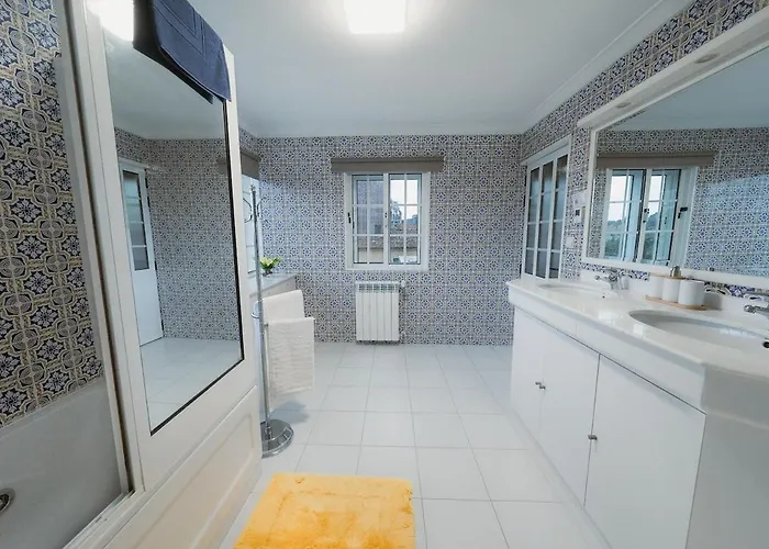 別荘 Douro Garden And Rooftop 1 *