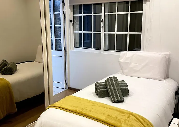 Ferienhaus Douro Garden And Rooftop 1 *